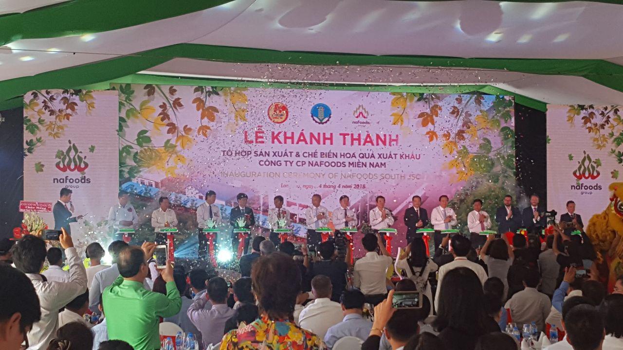 Tổ chức lễ khánh thành Vũng Tàu uy tín, chuyên nghiệp, giá tốt nhất thị trường