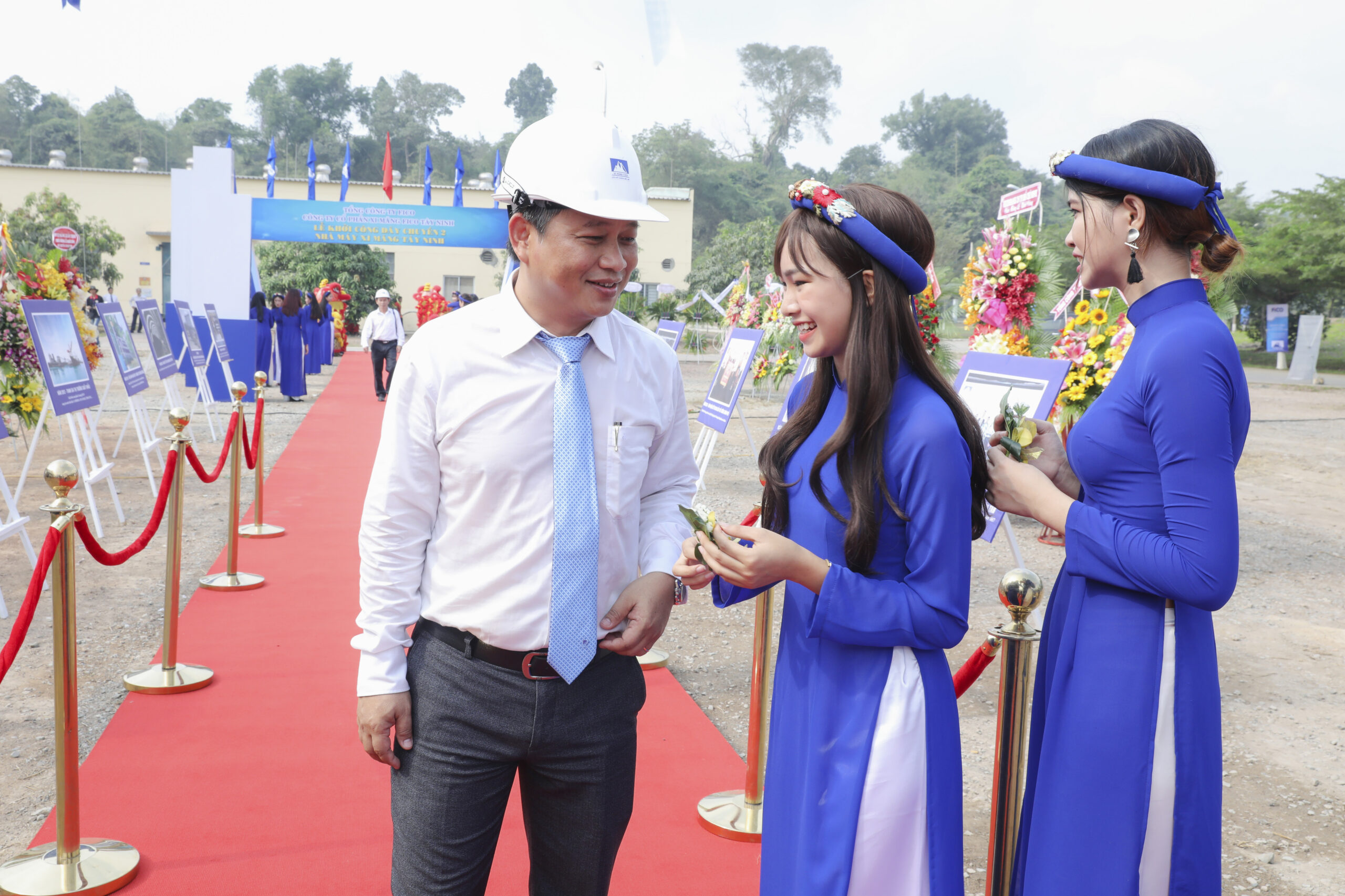 PG sự kiện: Khi nhân sự tuyến đầu trở thành điểm chạm thương hiệu