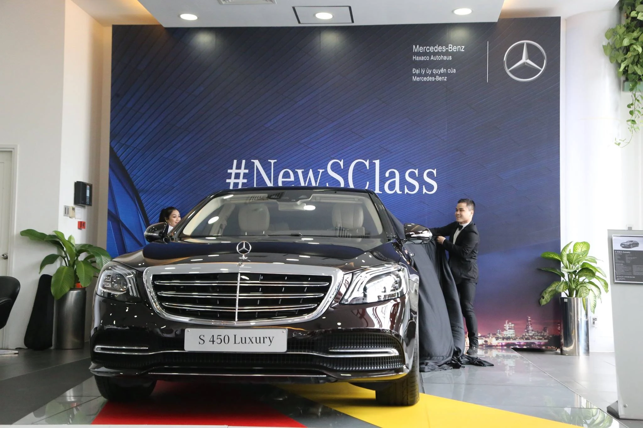 Địa điểm tổ chức activation tại showroom và điểm bán
