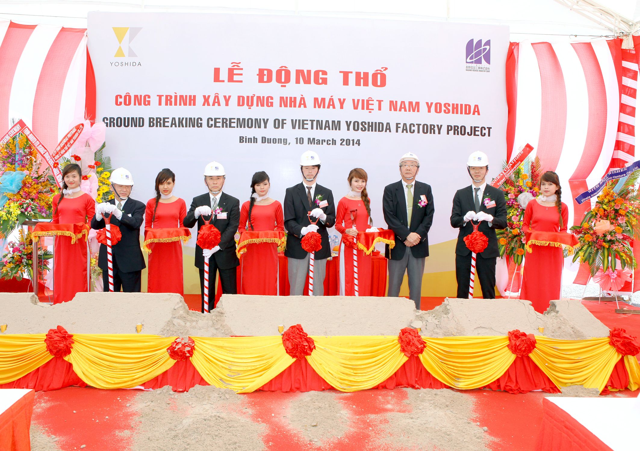 Những sai sót cần tránh khi tổ chức lễ động thổ