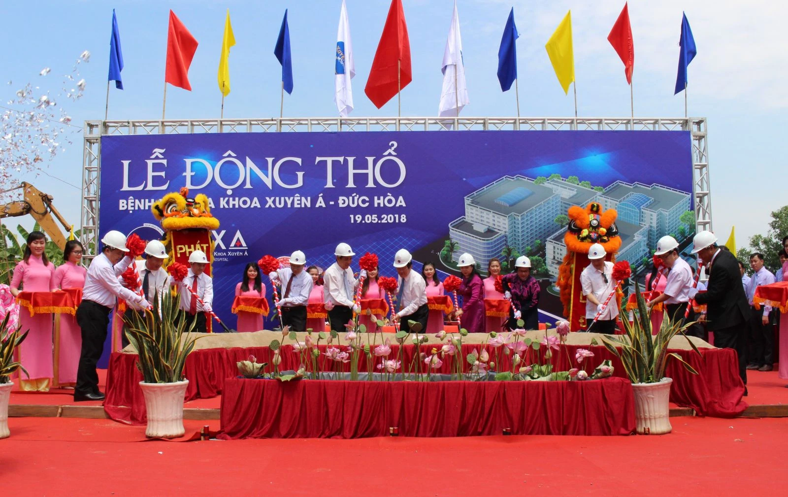 Yếu Tố Phong Thủy Trong Lễ Động Thổ: Ngày Giờ, Hướng Và Cách Chuẩn Bị Đúng