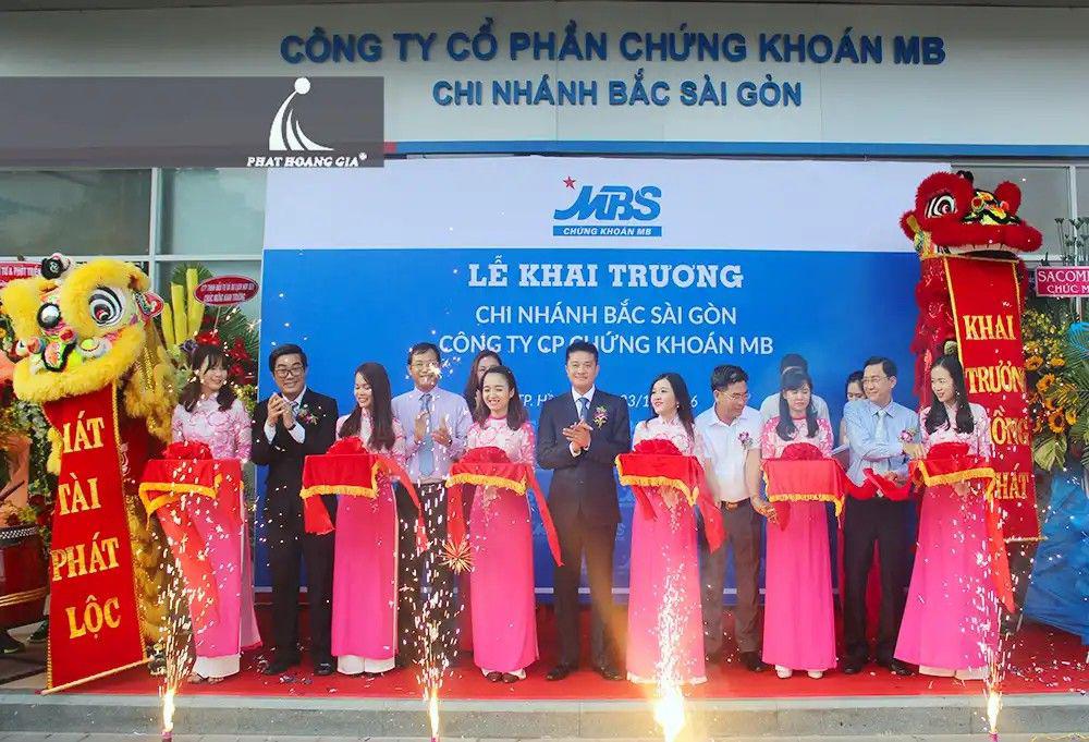 Những lưu ý khi tổ chức lễ khai trương doanh nghiệp cần cân nhắc
