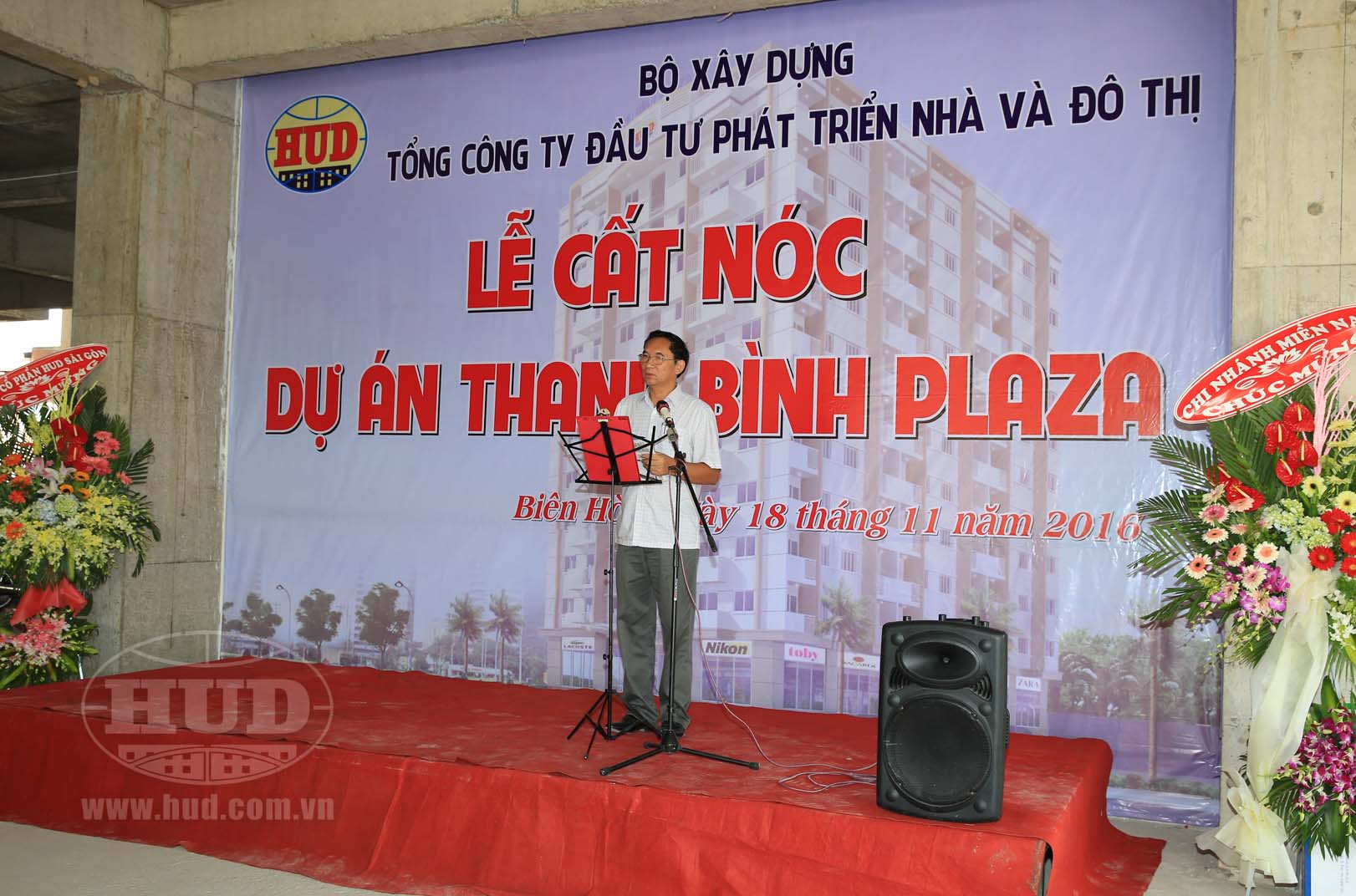 Tổ chức lễ cất nóc Vũng Tàu uy tín chất lượng giá tốt cho doanh nghiệp