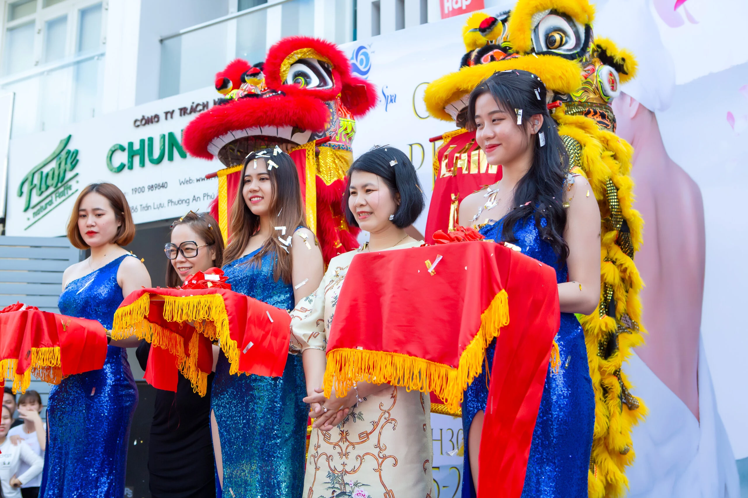Kịch bản khai trương nhà hàng tạo được thiện cảm từ khách mời