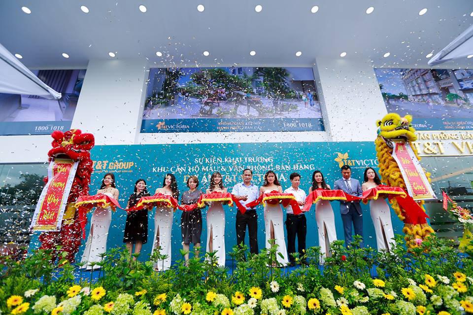 Tìm hiểu về lễ khai trương nhà mẫu căn hộ mẫu hấp dẫn, ấn tượng