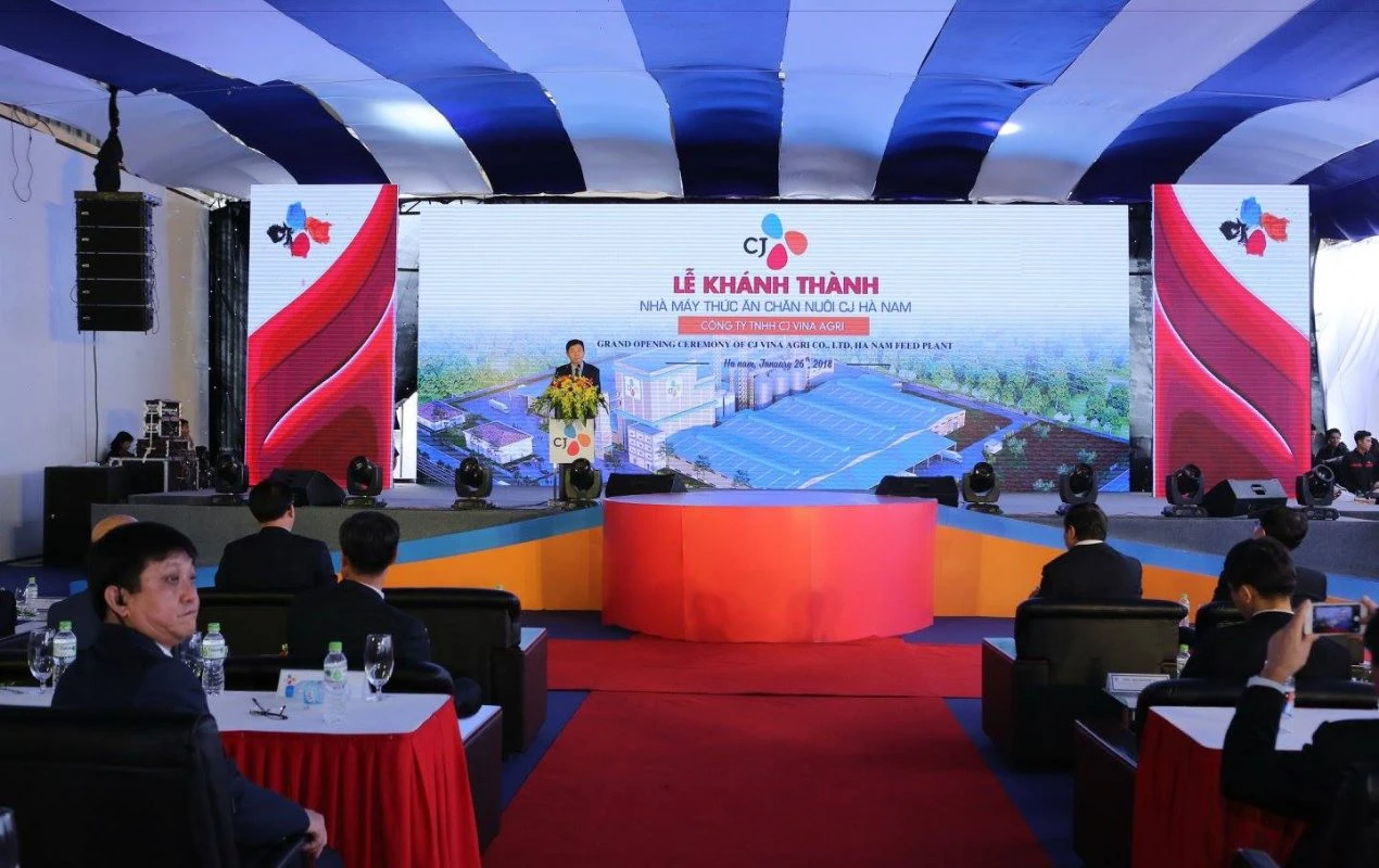 Kinh Nghiệm Tổ Chức Lễ Khánh Thành từ các chuyên gia sự kiện