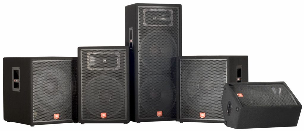 Khái niệm Loa Thùng và Vai trò của thiết bị này trong tổ chức sự kiện