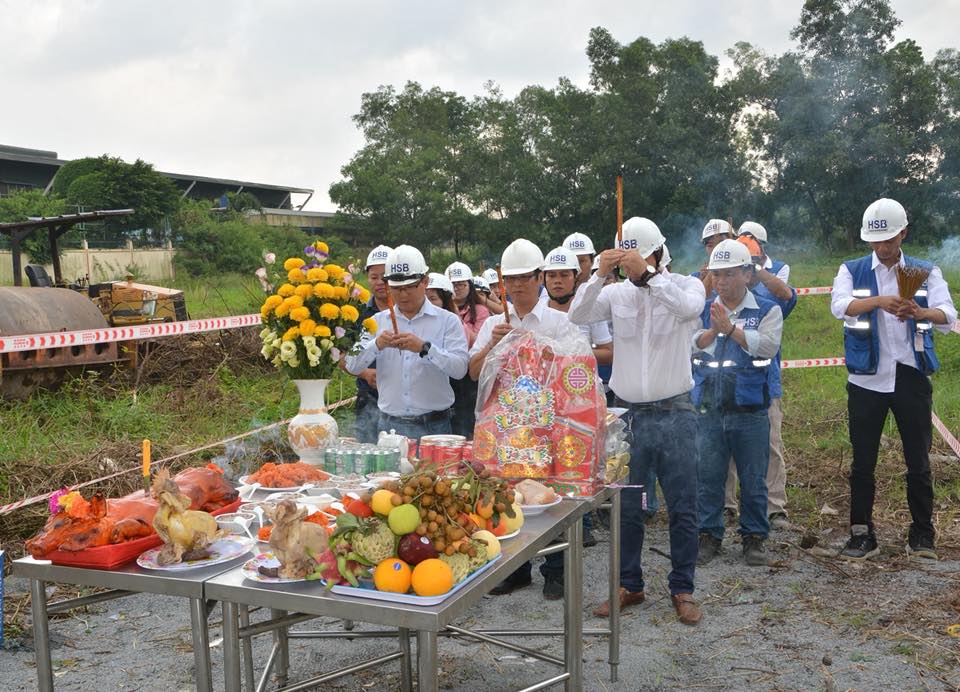 trái cây cúng lễ động thổ