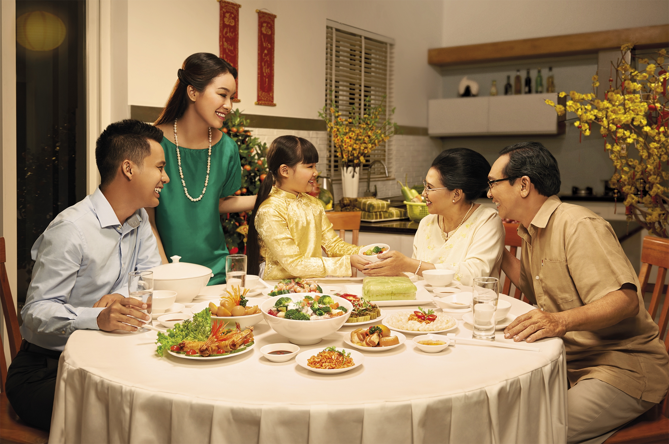 Hướng dẫn cúng tất niên đầy đủ, chi tiết nhất