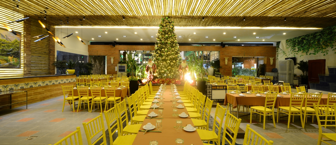 Top 6 địa điểm tổ chức Gala Dinner đẹp và sang trọng