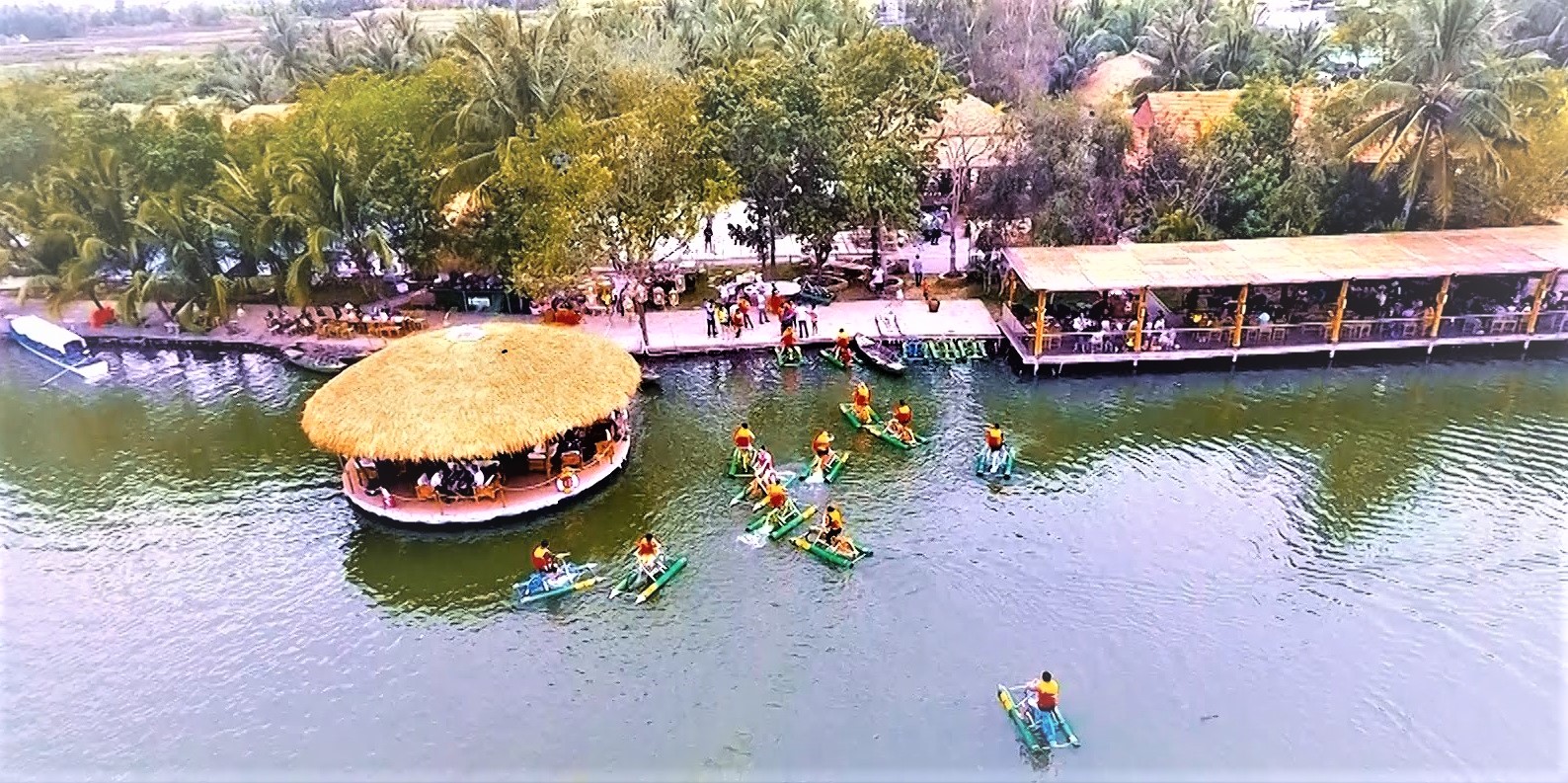 Tết Trung Thu đi đâu và những địa điểm vui chơi ngày tết thiếu nhi