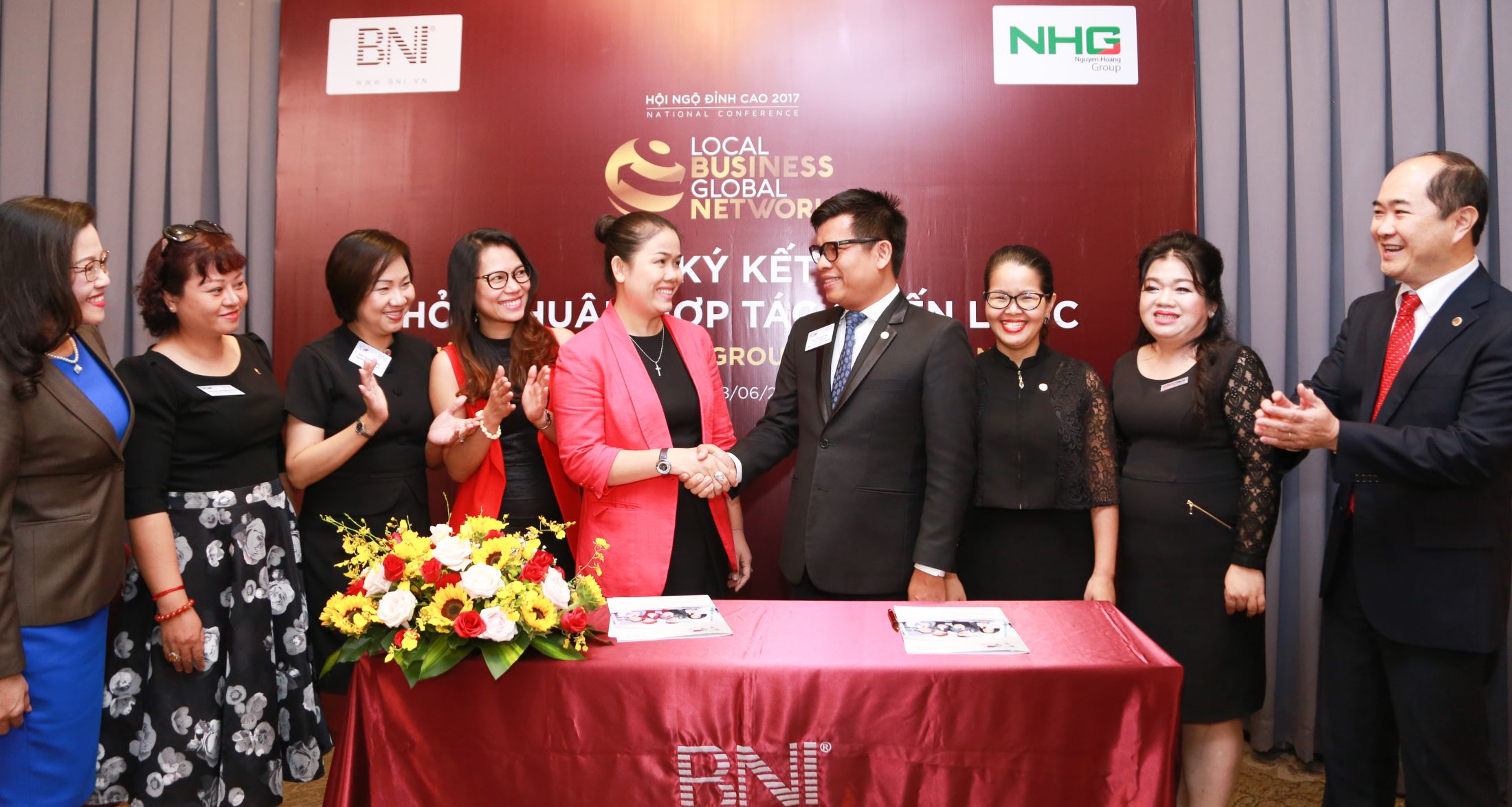 Danh sách event company chất lượng, chuyên nghiệp