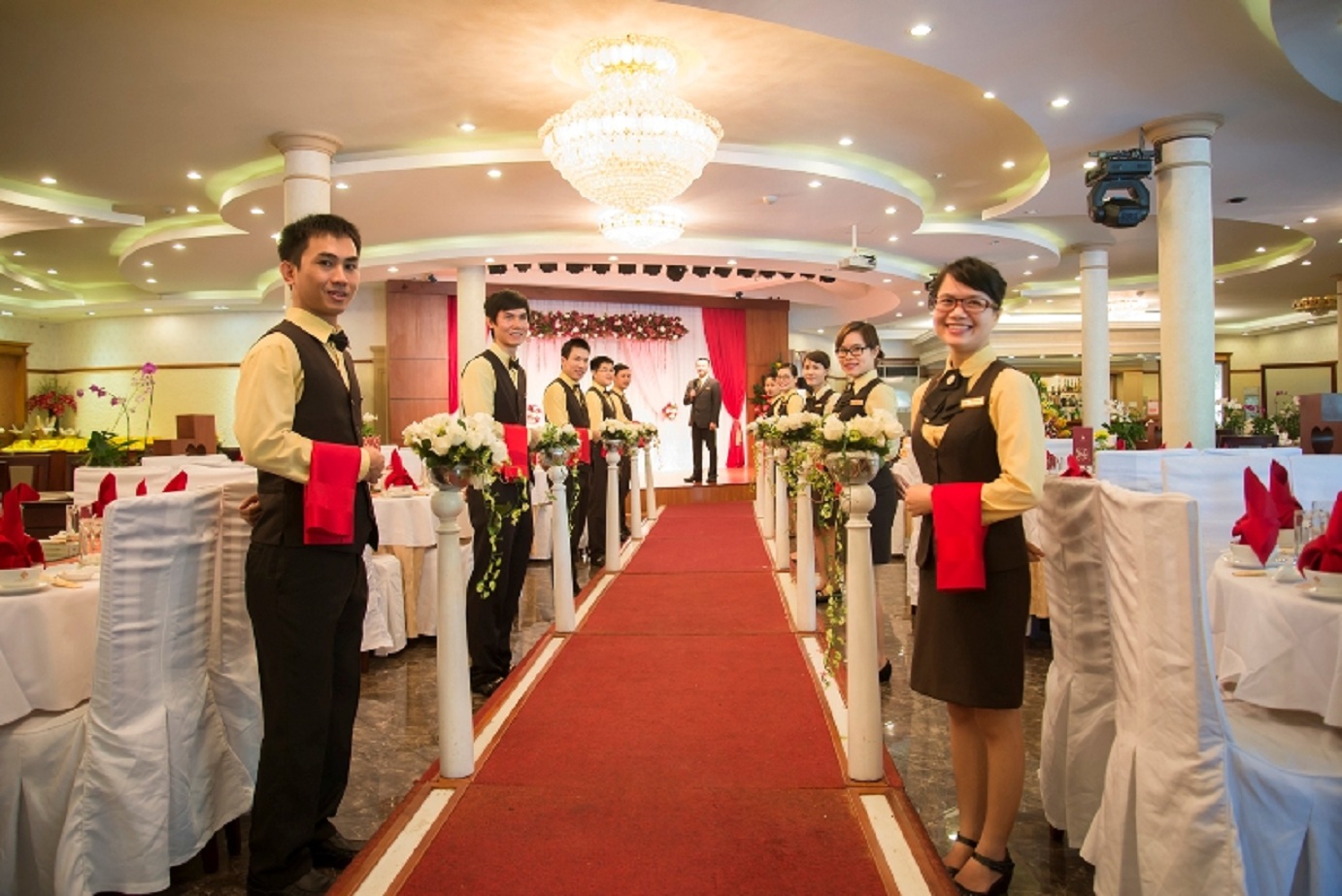Lưu ý tổ chức Gala Dinner – Bài học từ các buổi Gala Dinner thành công