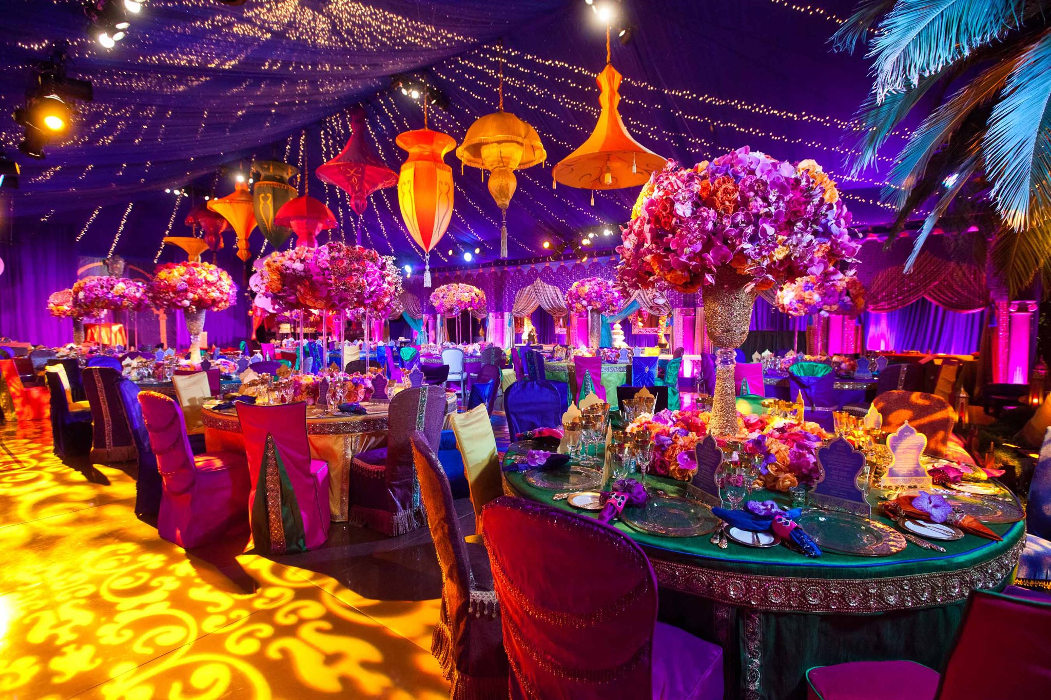 Các hạng mục cần kiểm tra đêm Gala Dinner – Gala Dinner checklist