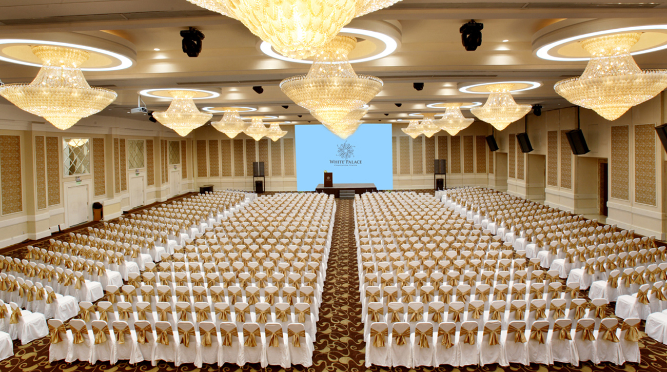 Địa điểm tổ chức Year End Party cho doanh nghiệp