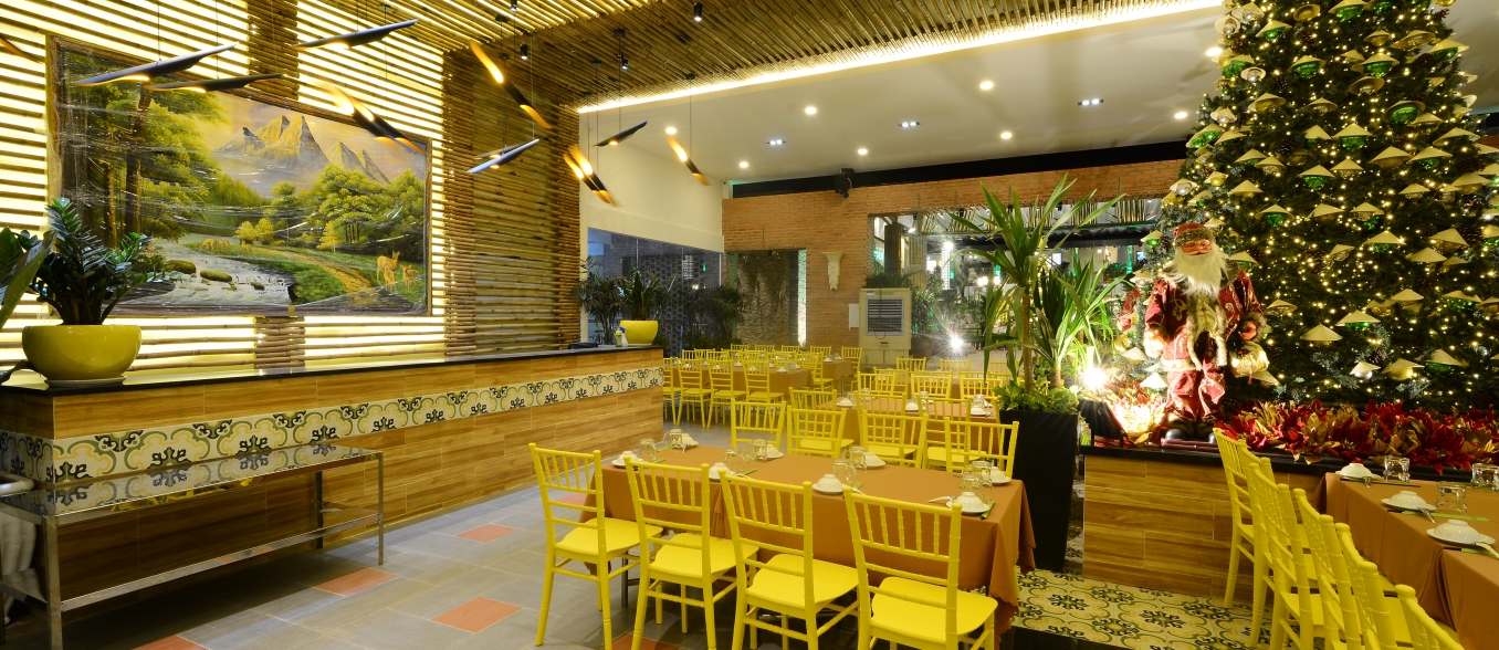 Địa điểm tổ chức Year End Party cho doanh nghiệp