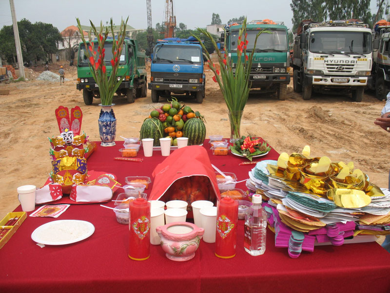 Mâm Trái Cây Cúng Động Thổ: Cách Chọn, Sắp Mâm Và Cúng Đúng Nghi Thức