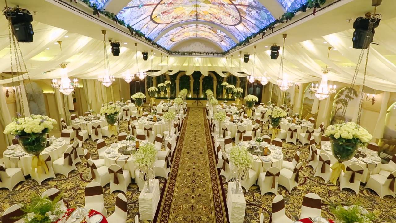 Địa điểm tổ chức Year End Party cho doanh nghiệp