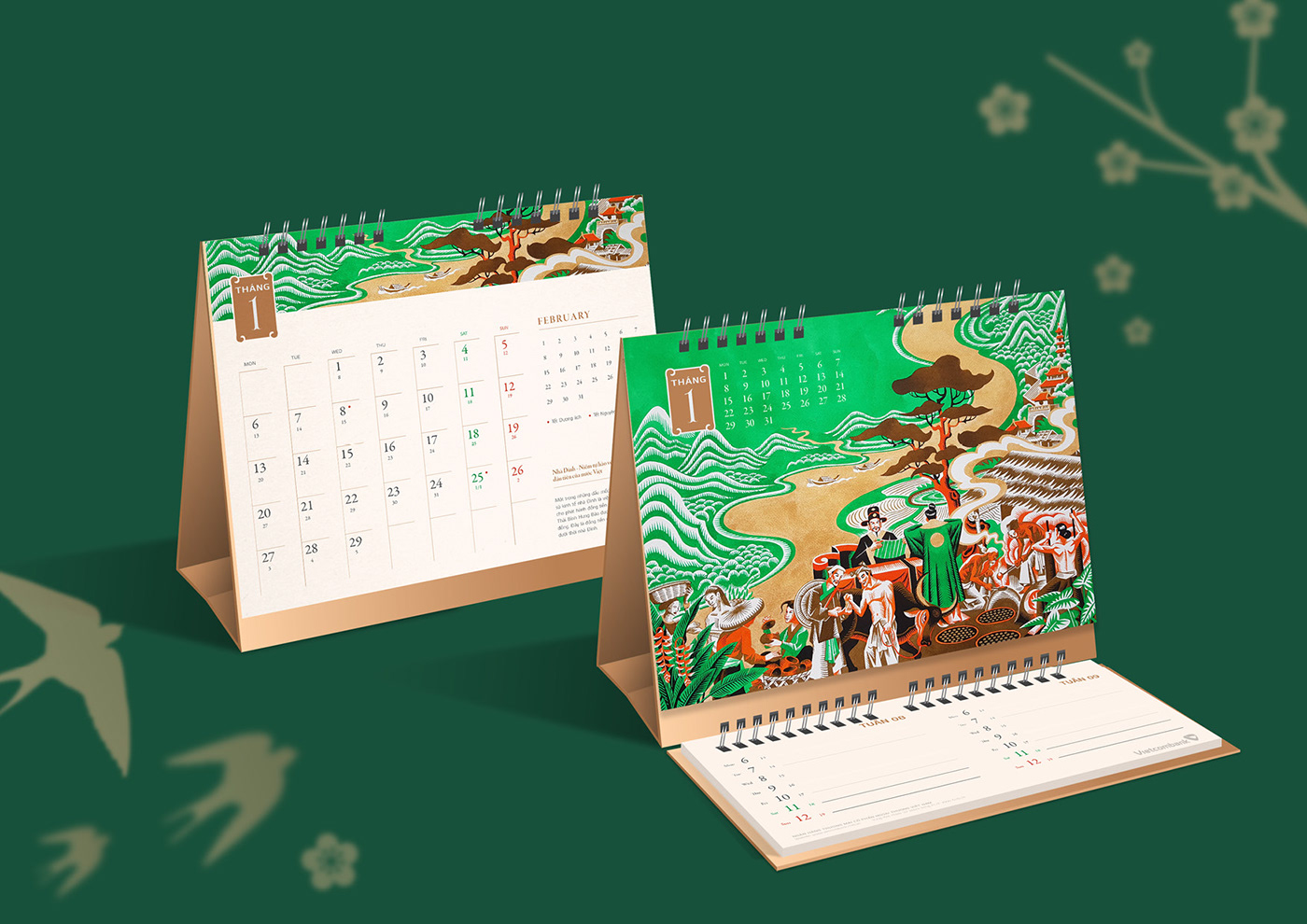 Cùng doanh nghiệp lựa chọn quà Year End Party cho khách hàng