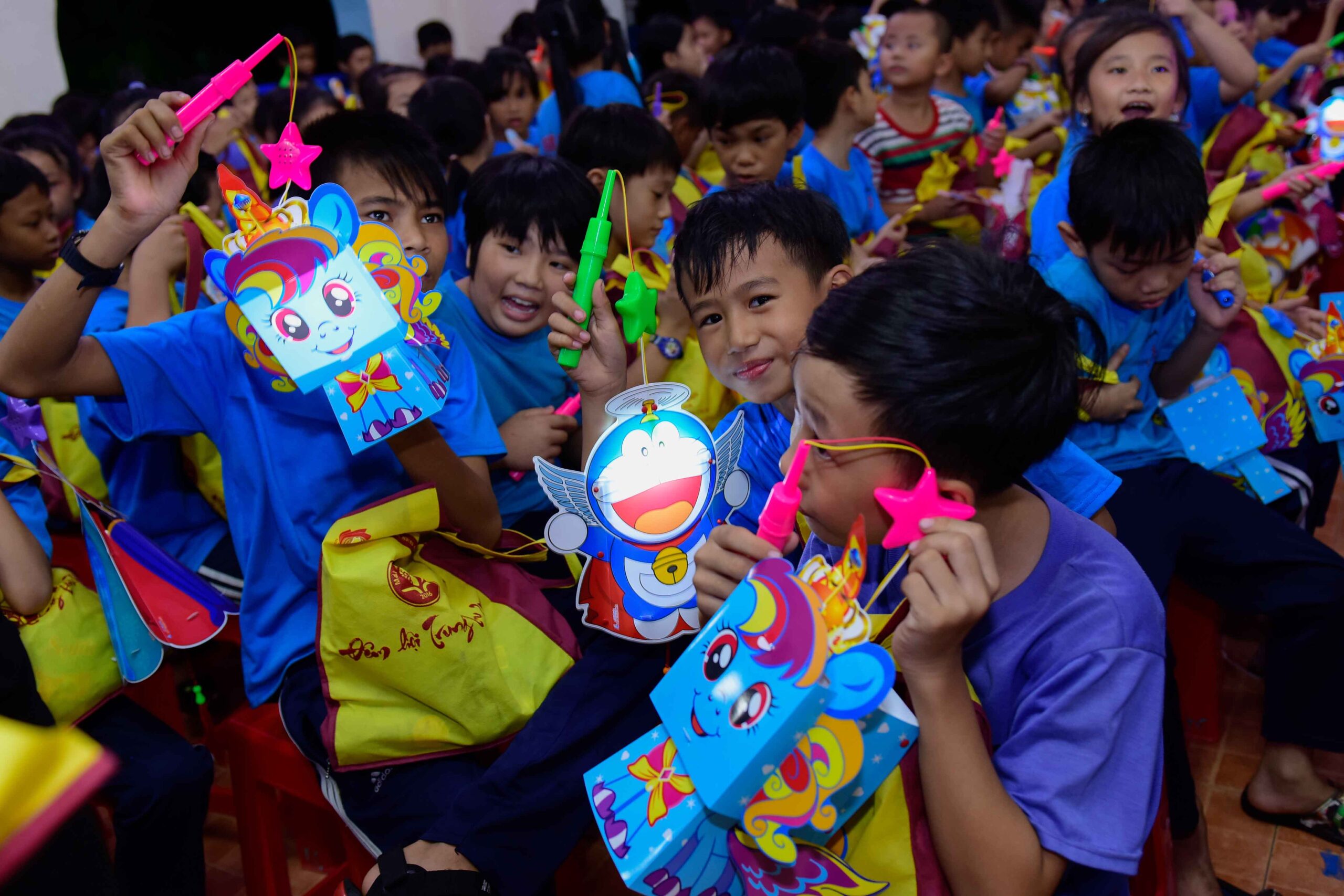 3 Ý Tưởng Tổ Chức Event Cho Trẻ Em thú vị, vui nhộn