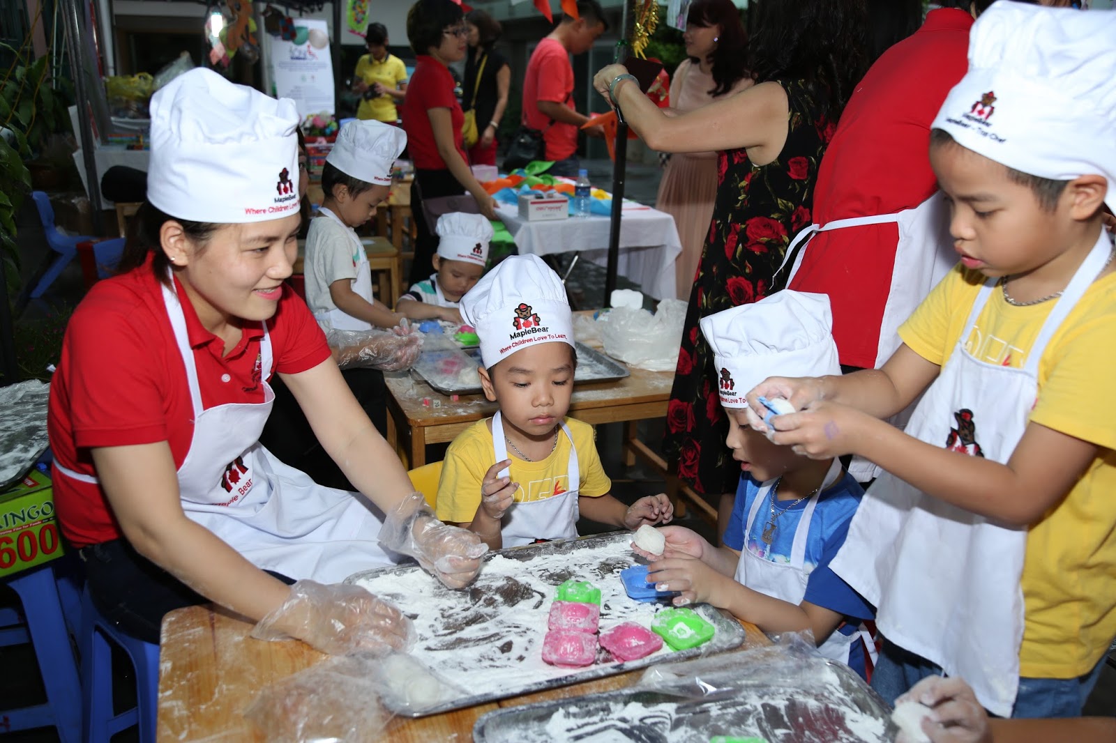3 Ý Tưởng Tổ Chức Event Cho Trẻ Em thú vị, vui nhộn