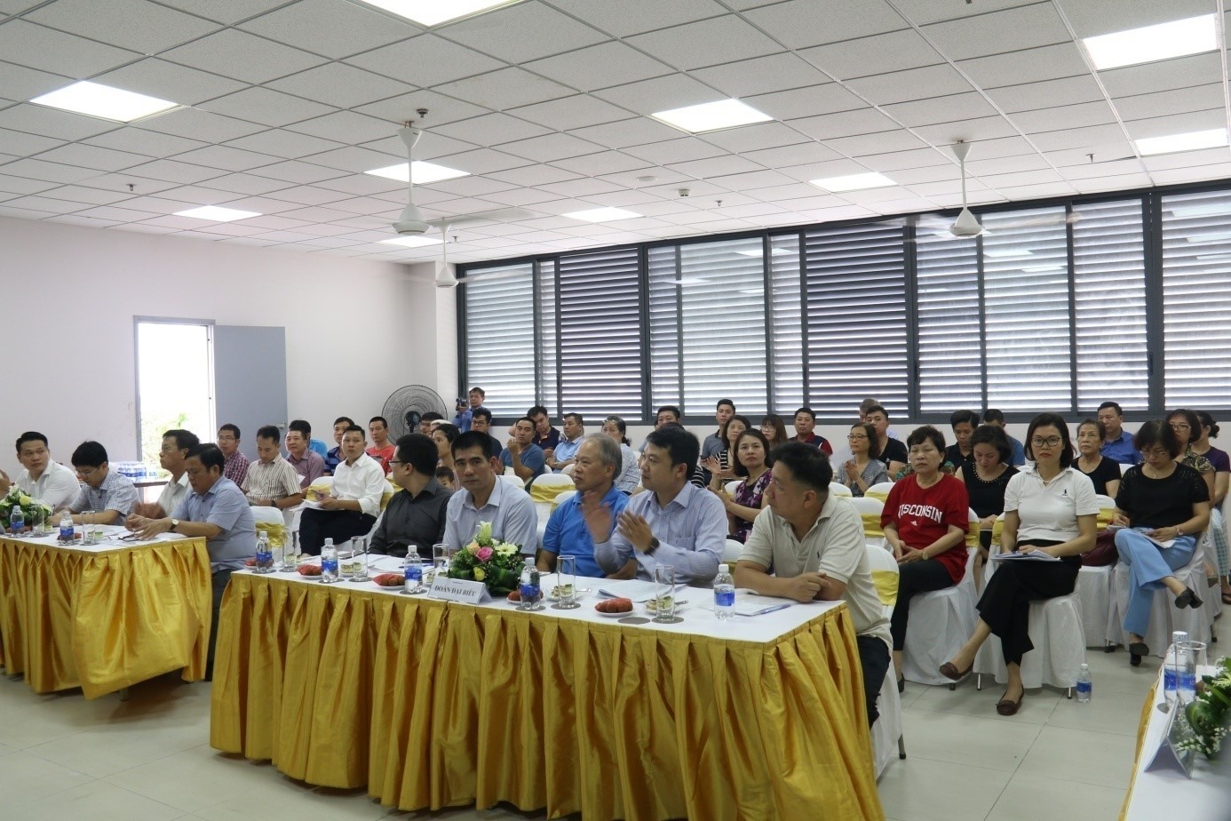 Quy trình tổ chức hội nghị nhà chung cư đầy đủ chi tiết nhất 2025