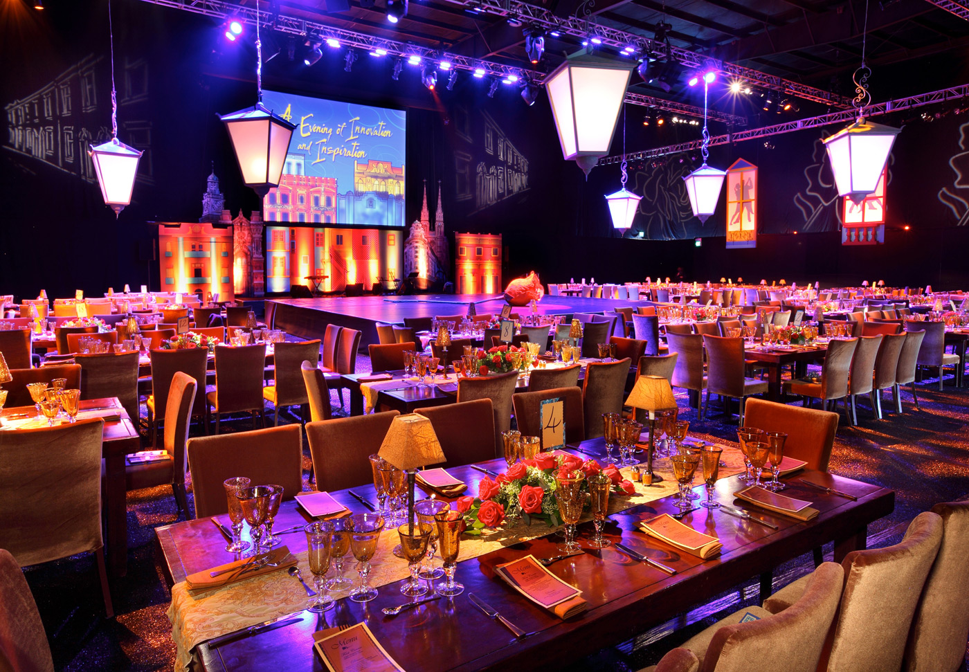 Danh sách event company chất lượng, chuyên nghiệp