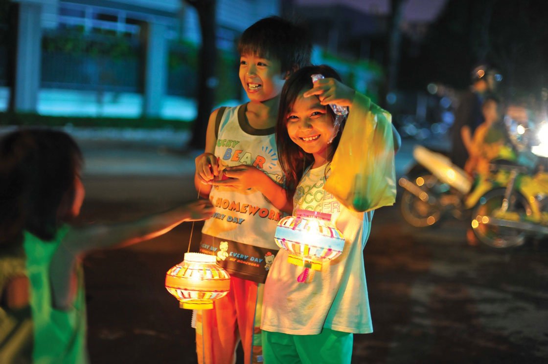 Tìm hiểu về Tết Trung Thu cổ truyền Việt Nam