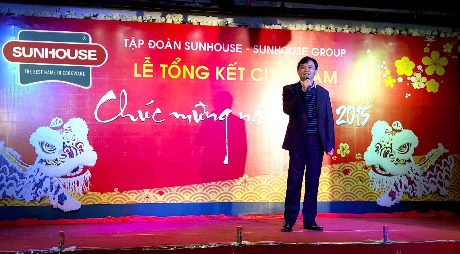 Quy trình tổ chức Year End Party chi tiết cho doanh nghiệp