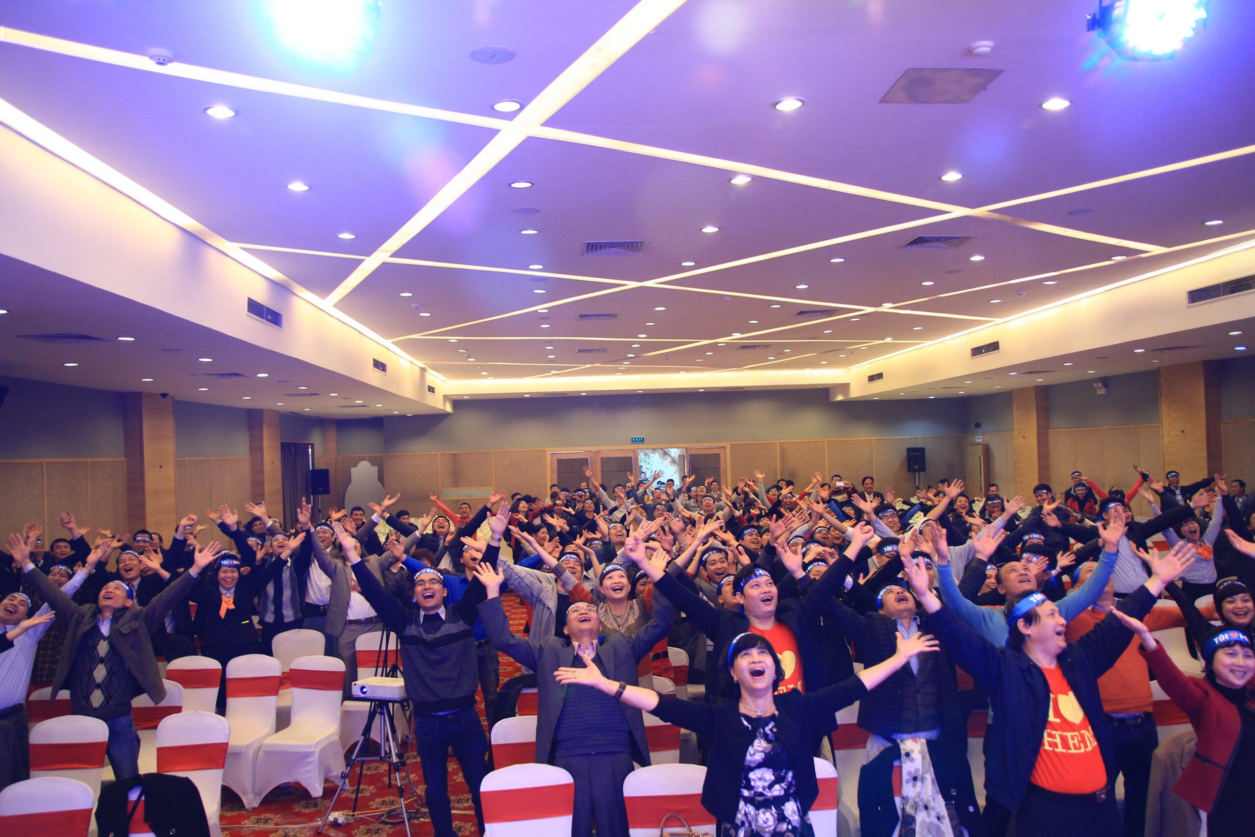 Quy trình tổ chức Year End Party chi tiết cho doanh nghiệp