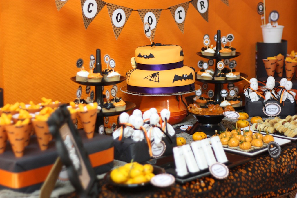 Top 3 ý tưởng lễ hội Halloween độc đáo gây ấn tượng