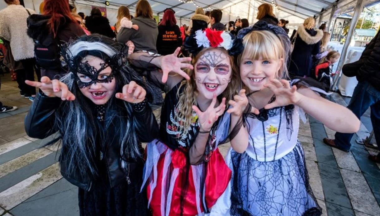 Biểu tượng bí ngô trong trang trí Halloween