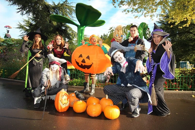 Tổ Chức Halloween Cho Doanh Nghiệp Theo Mục Tiêu Và Quy Mô