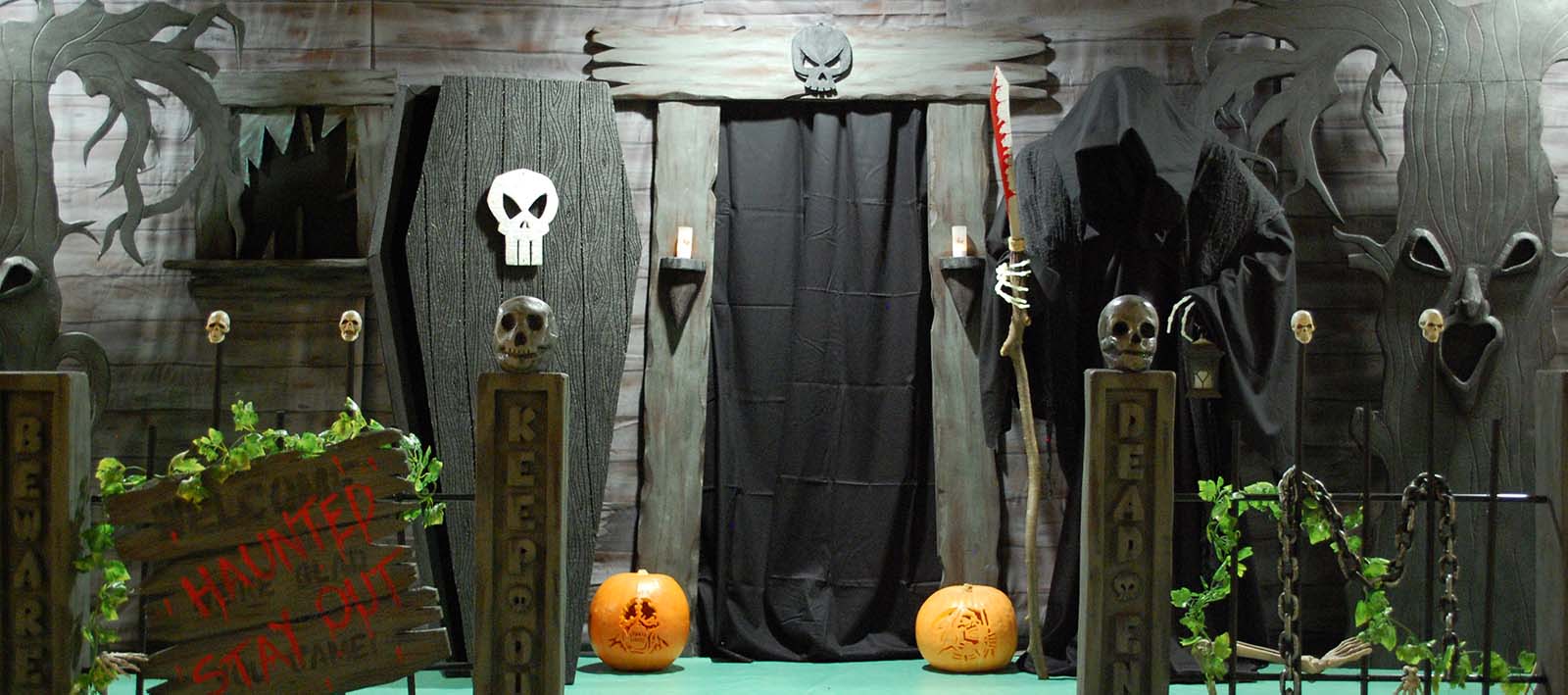 Top 3 ý tưởng lễ hội Halloween độc đáo gây ấn tượng