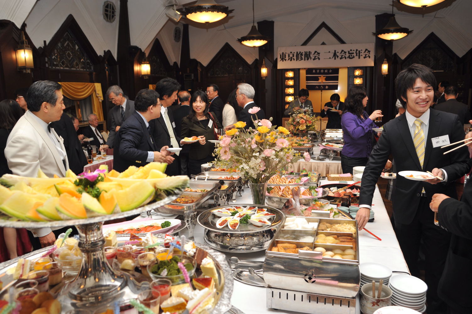 Year End Party của người Nhật Bonenkai – Bữa tiệc cuối năm độc đáo