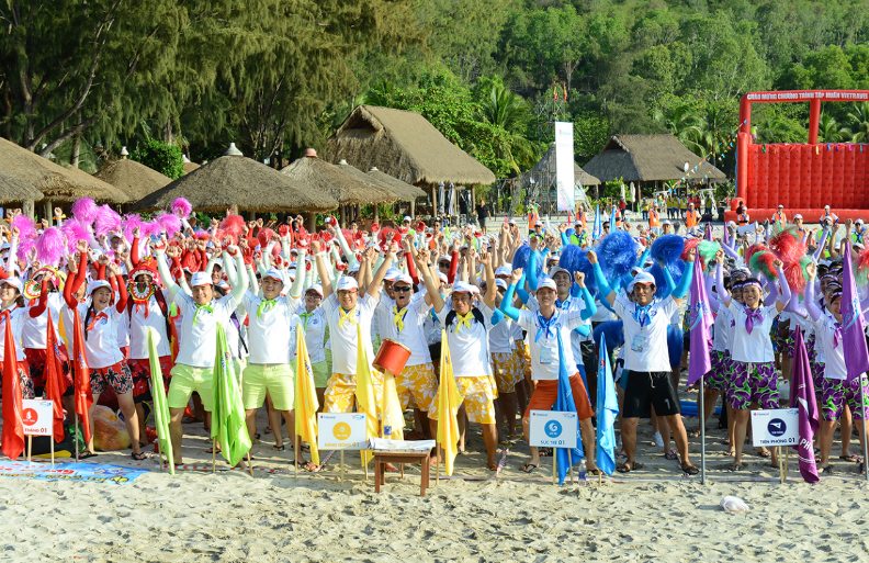 Cách Tổ Chức Team Building Hiệu Quả Cho Doanh Nghiệp