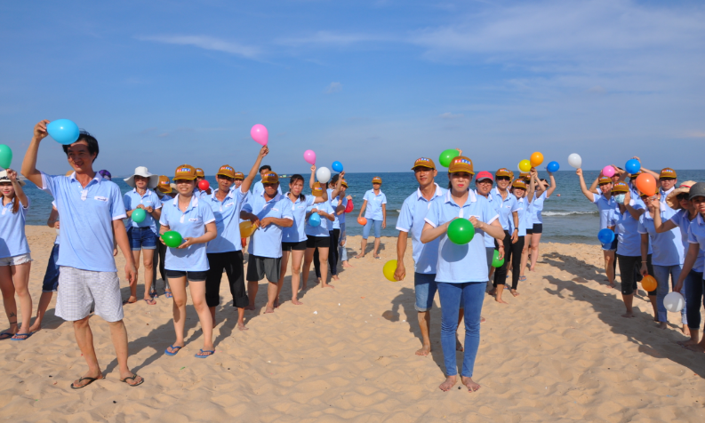 Team Building Bãi Biển: Cách Tổ Chức Hiệu Quả Cho Doanh Nghiệp