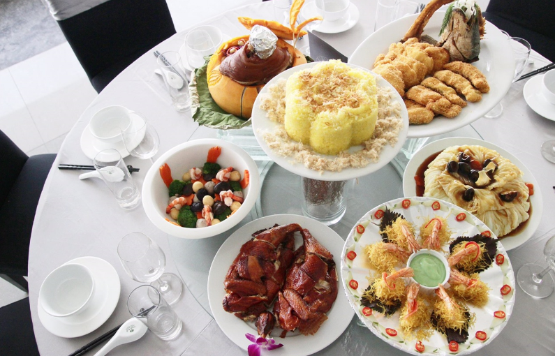 Gợi ý những thực đơn tiệc tất niên cuối năm cho doanh nghiệp