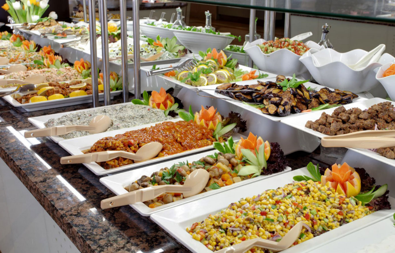 Gợi ý những thực đơn tiệc tất niên cuối năm cho doanh nghiệp