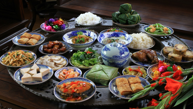 Gợi ý những thực đơn tiệc tất niên cuối năm cho doanh nghiệp