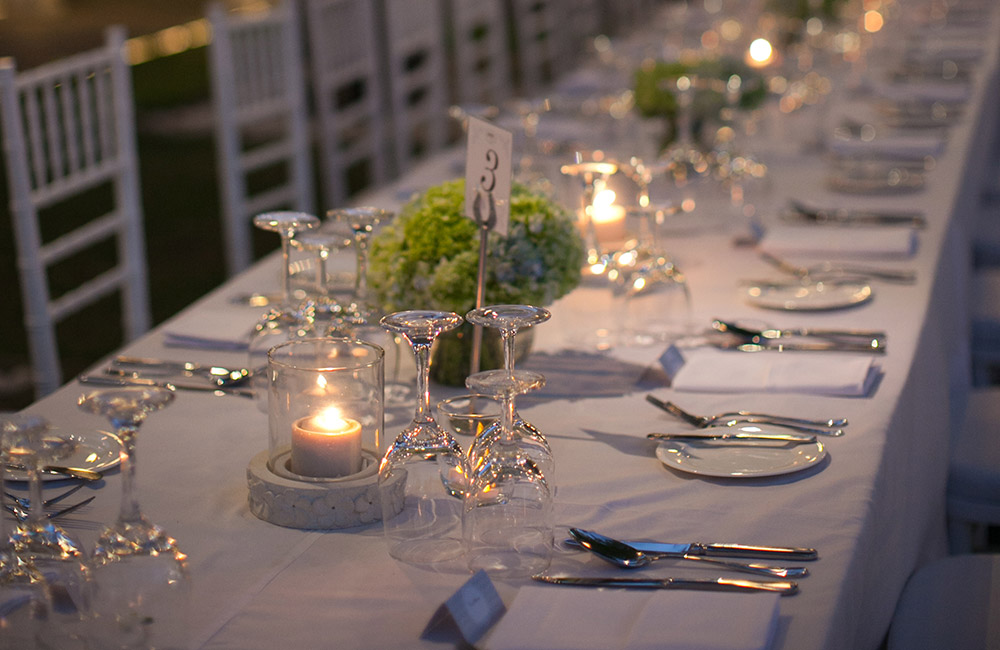 Top 4 ý tưởng trang trí Gala Dinner đẹp mắt cho công ty