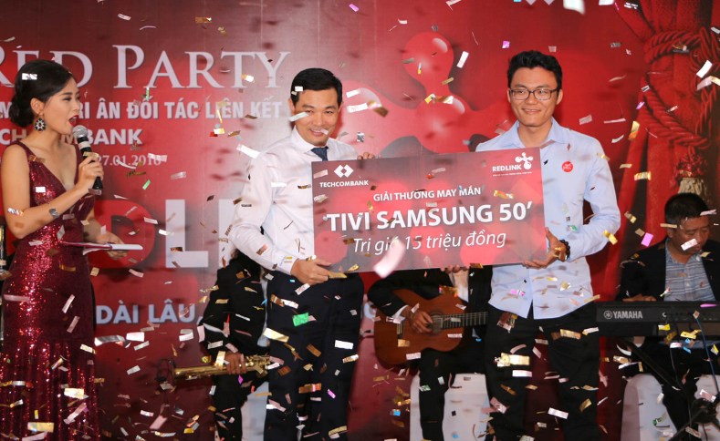 Top 3 ý tưởng tổ chức tiệc tri ân khách hàng thu hút nhất trong năm