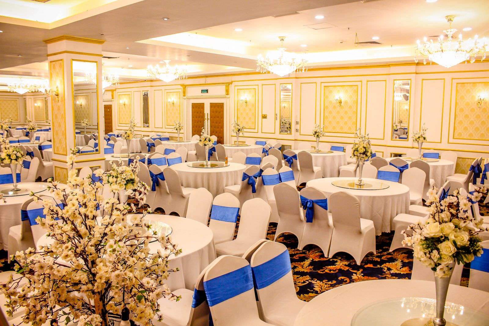 Top 10 nhà hàng tổ chức Gala Dinner sang trọng, đẳng cấp