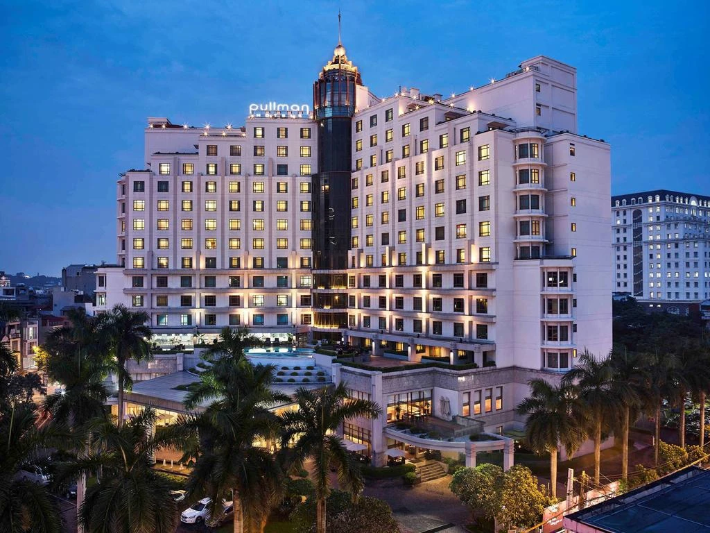 Pullman Hanoi Hotel gợi ý địa điểm tổ chức lễ kỷ niệm tại Hà Nội