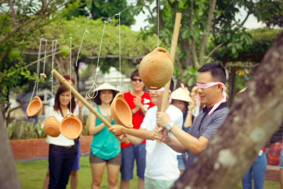 Top 4 trò chơi đêm gala dinner hấp dẫn, thú vị