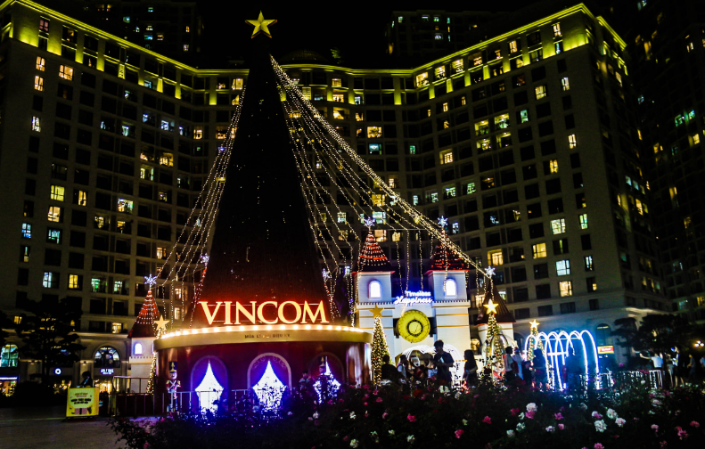 TOP 3 địa điểm chơi noel ở Sài Gòn thú vị không thể bỏ qua