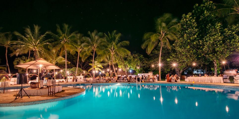 Những địa điểm tổ chức gala dinner bãi biển thú vị