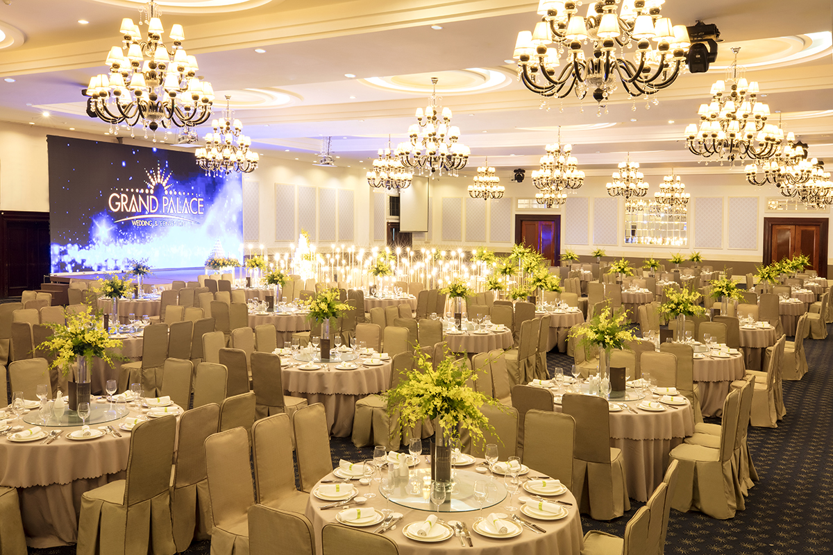 Top 10 nhà hàng tổ chức Gala Dinner sang trọng, đẳng cấp
