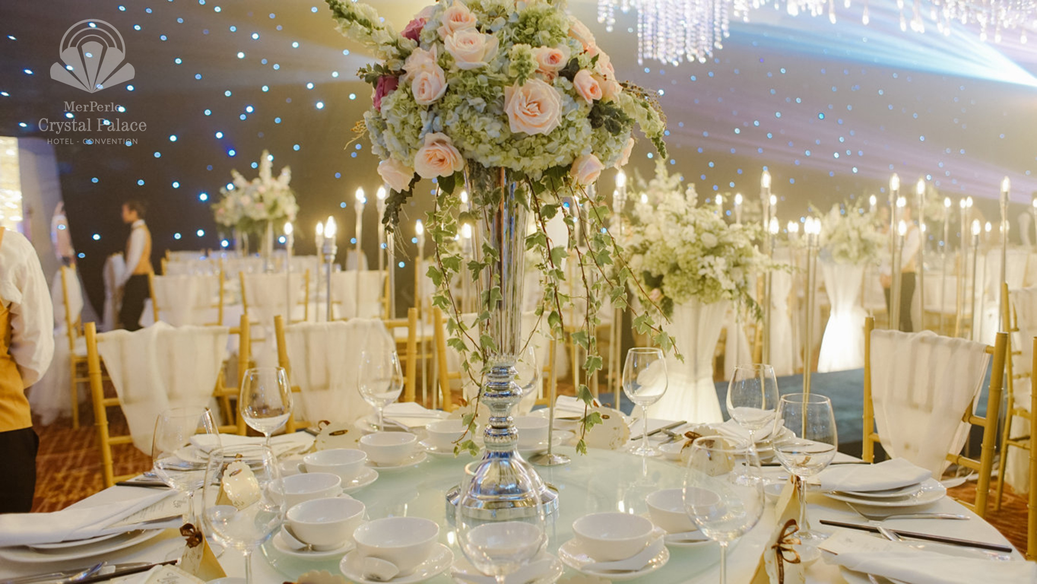 Top 10 nhà hàng tổ chức Gala Dinner sang trọng, đẳng cấp