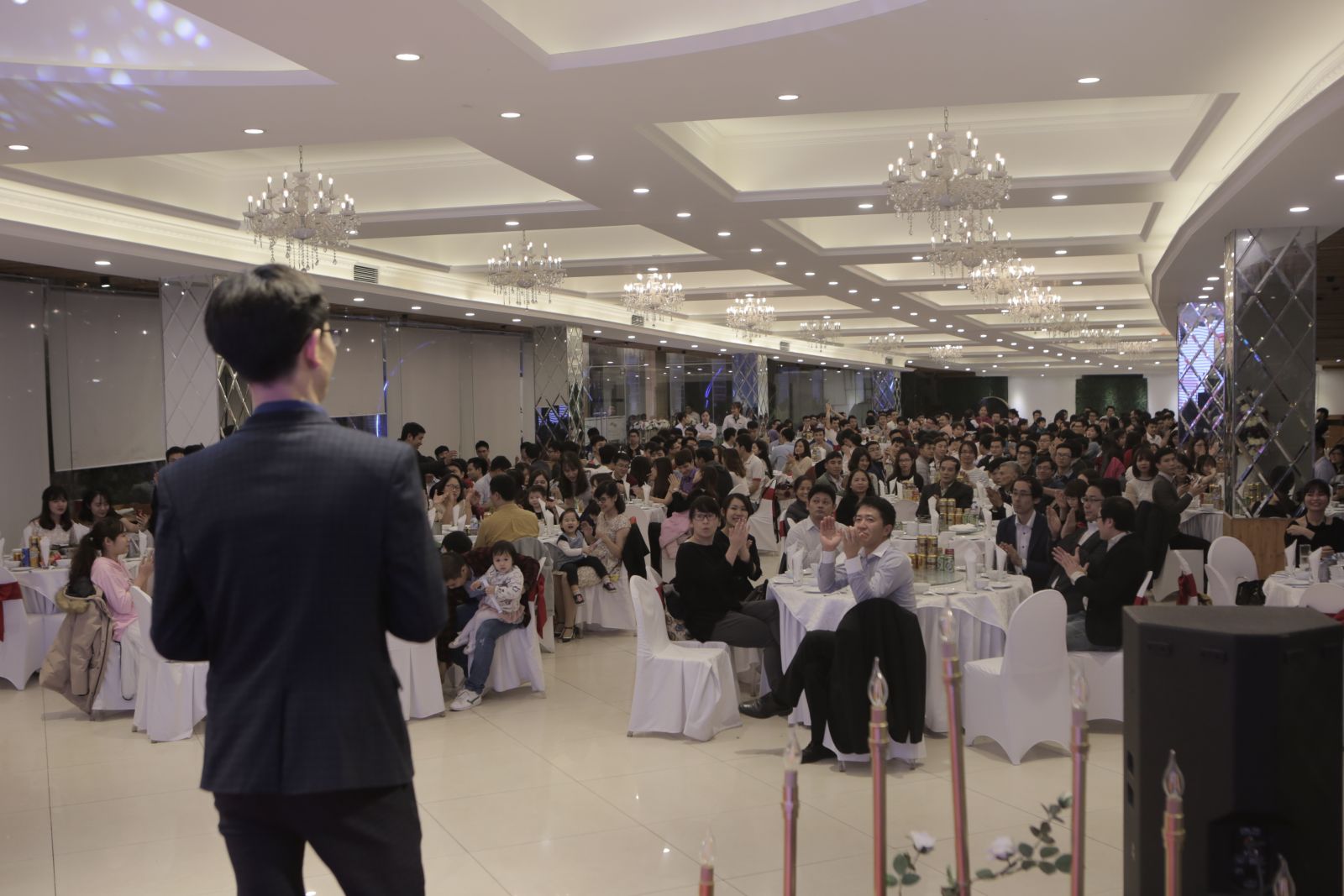 Top 10 nhà hàng tổ chức Gala Dinner sang trọng, đẳng cấp